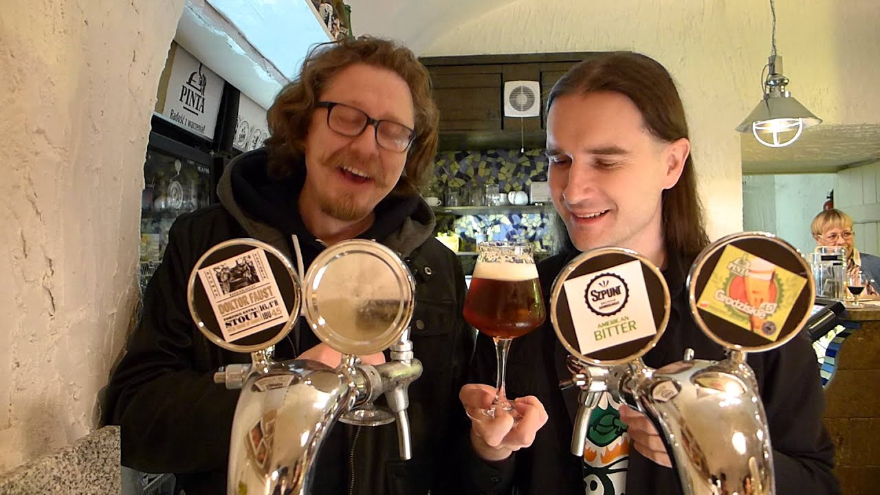 Docent & Browarzyciel degustują: Faktoria Winchester IIPA