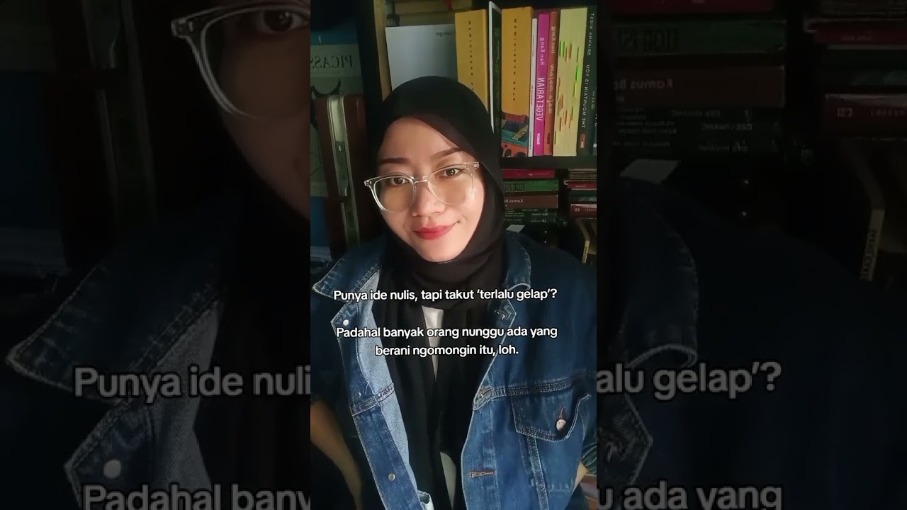 #booktuber #tipsmenulis #bahasbuku #booktok #writertok #writertube #writer