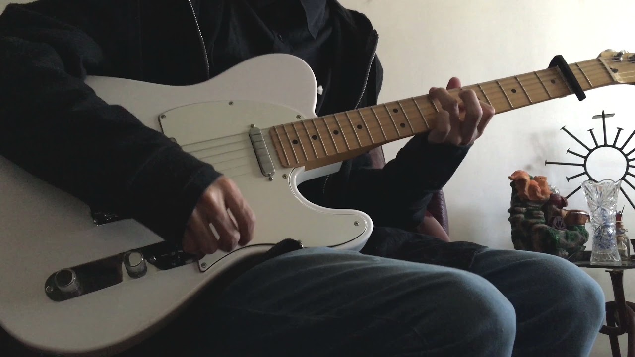 【Challenge from JYOCHO】Gather the Lights guitar by hoffe