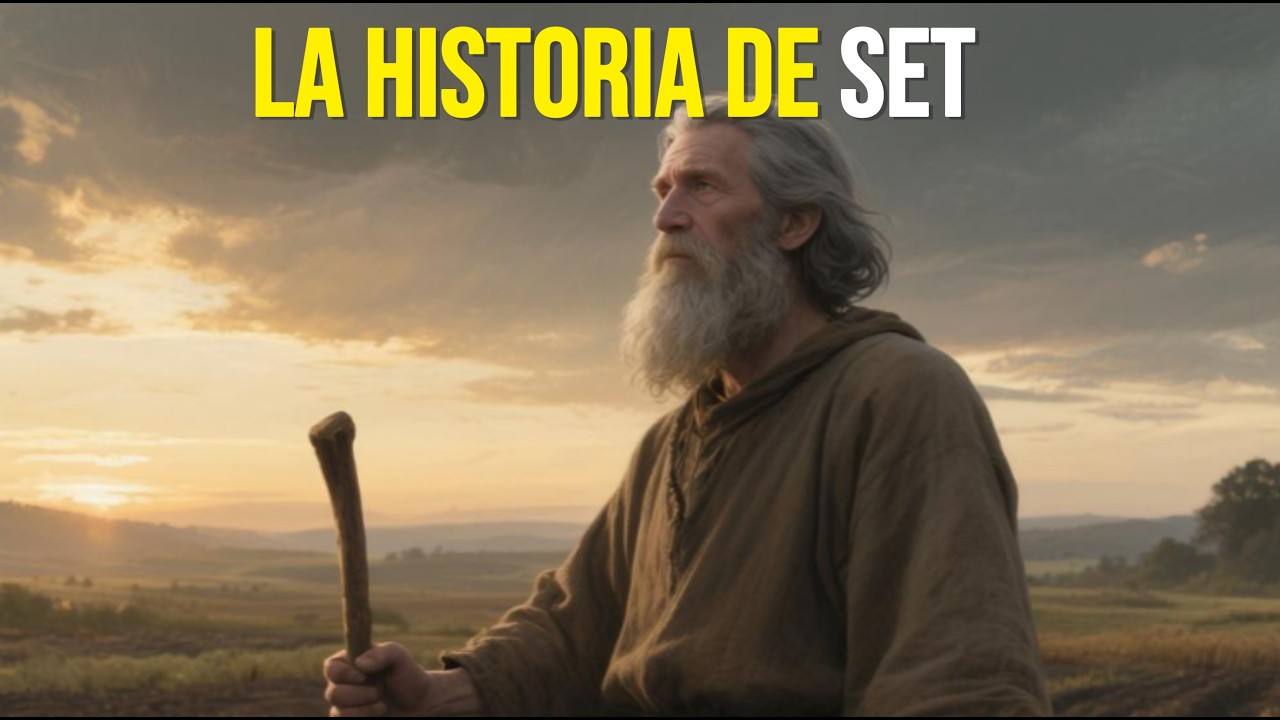 Set: El Hijo de la Promesa que Restauró la Esperanza | Historia Bíblica Completa
