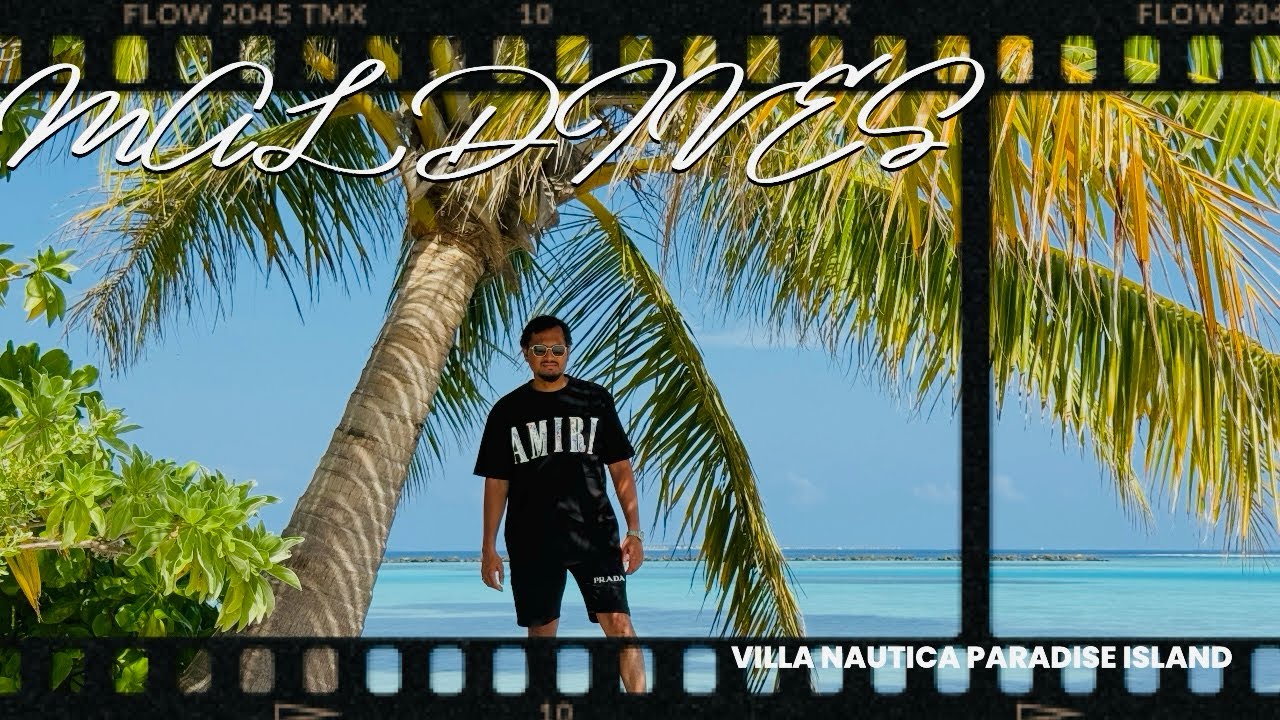 Villa Nautica Paradise Island Full Walk Around(Maldives Series Episode-7) (VLOG-76)