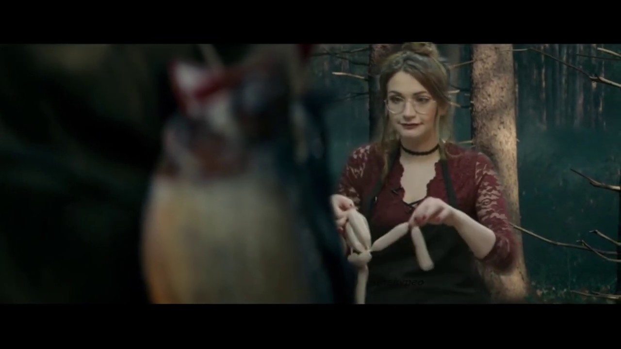 a quiet place but lydia wants to show off her sausages -- yogsedits #18
