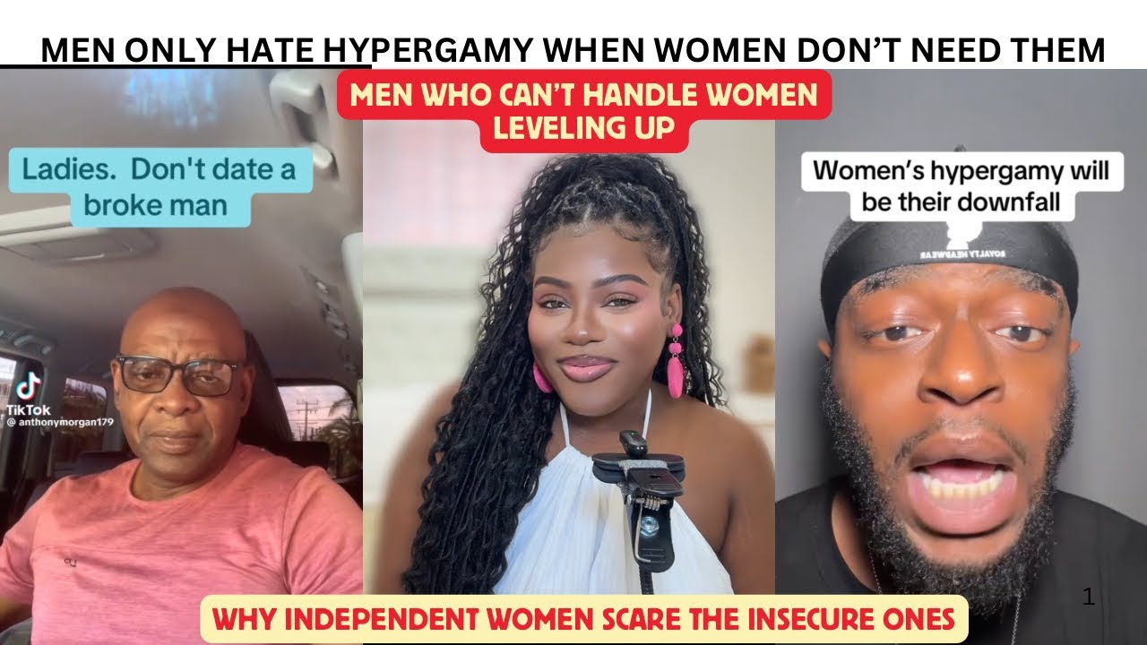 An insecure Man Is A Dangerous Man | Stop Dating Broke Man