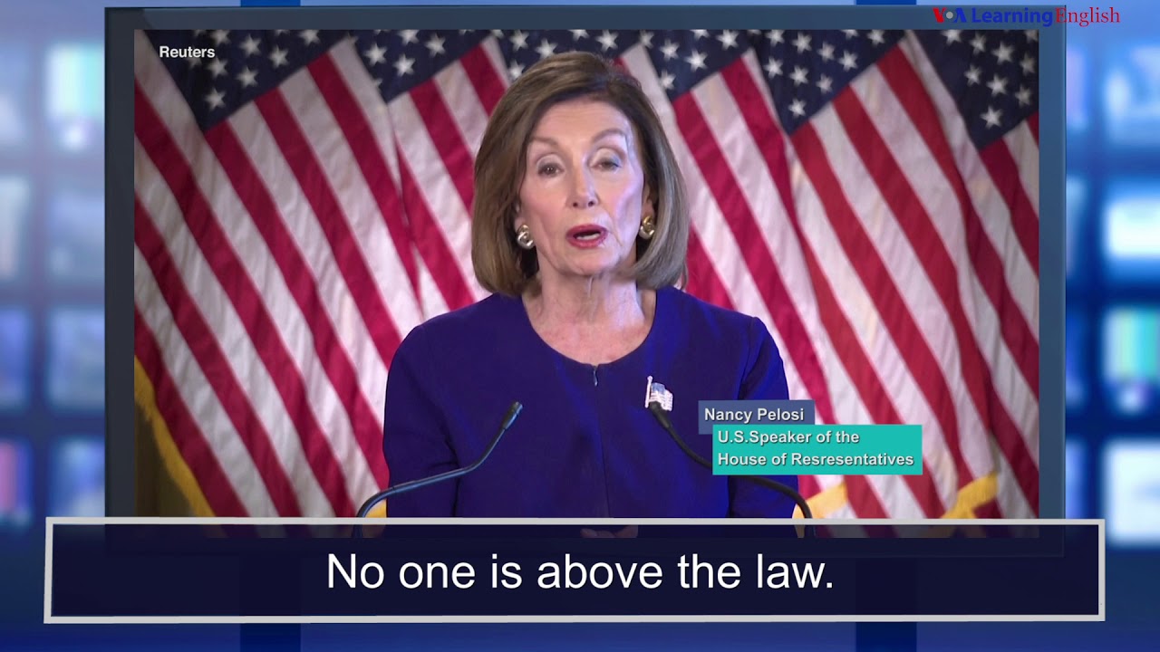 News Words: Impeachment