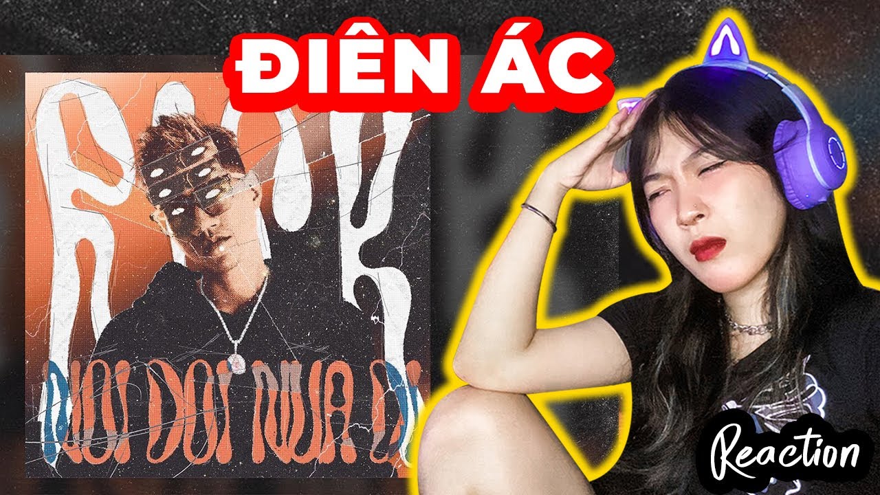 NÓI DỐI NỮA ĐI - Rick (REPLY GILL) | CHƠI CHỮ ÁC ĐẠN, NỔI DA GÀ 😨 | ViXua Reaction