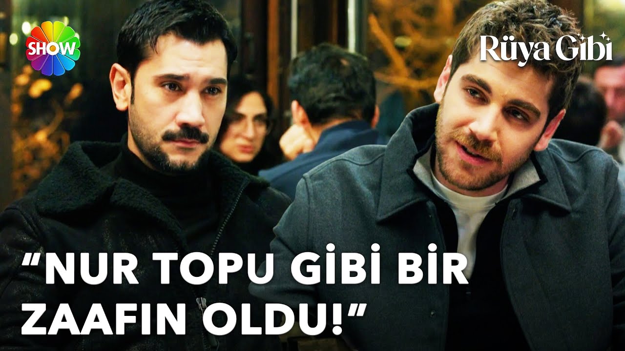 Emir, Aydan'ı korumak için Efe ile anlaşmaya oturuyor! | Rüya Gibi 9. Bölüm