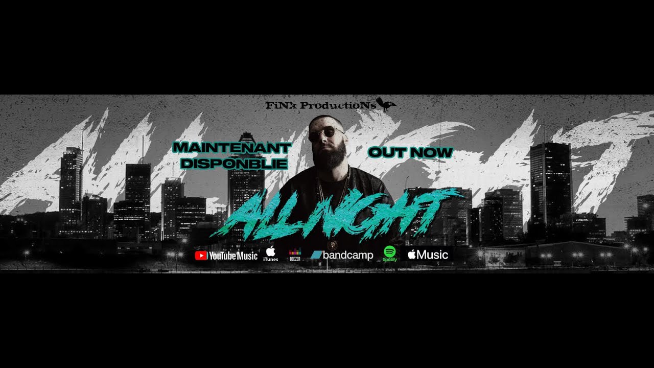 All Night - David Franco - (Official Audio)