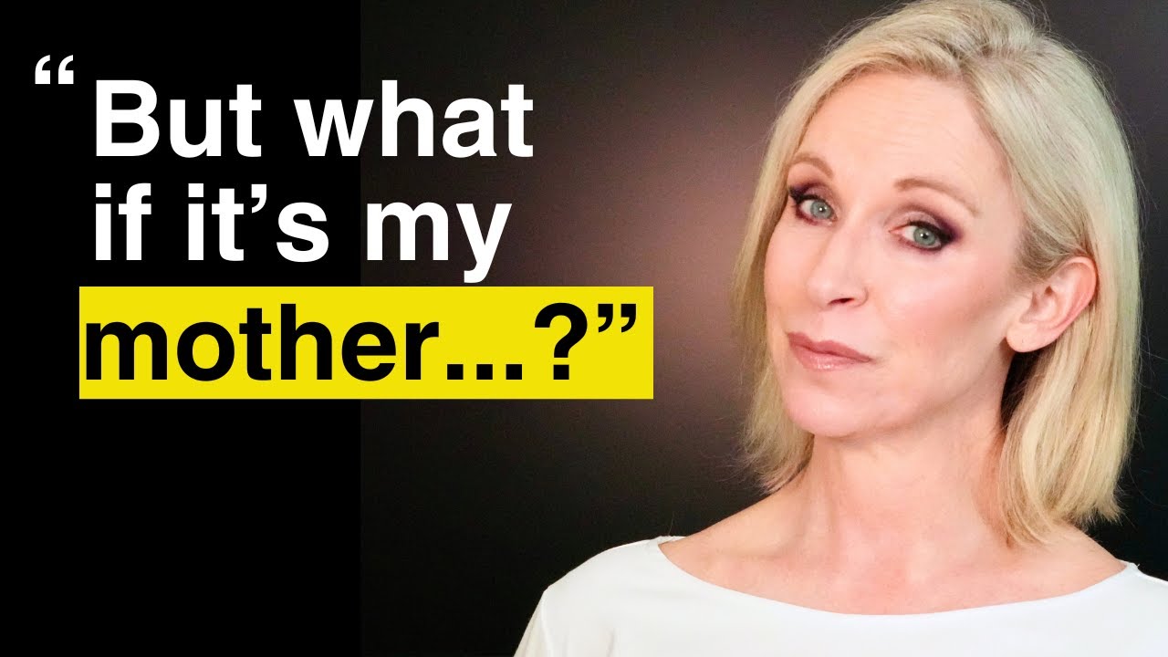 Is Your Mother a Narcissist? God Says THIS to You