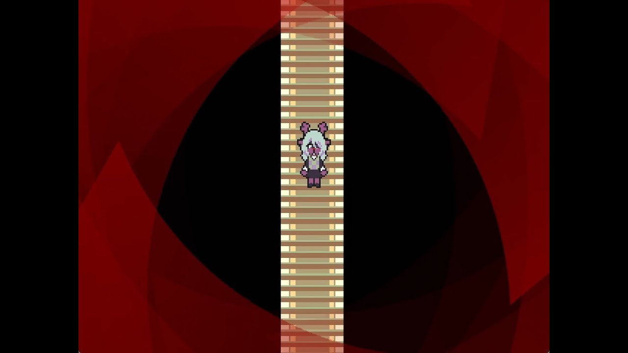 deltarune fangame—overworld