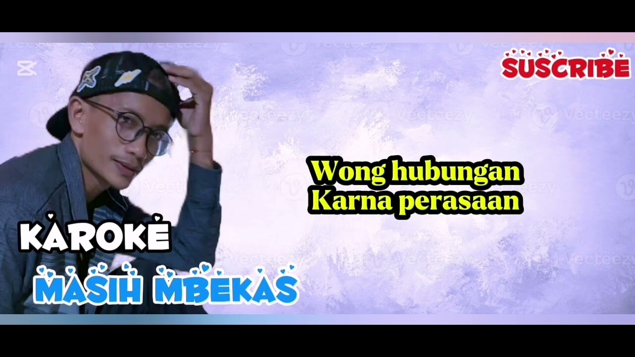 Masih mbekas karoke nada cw