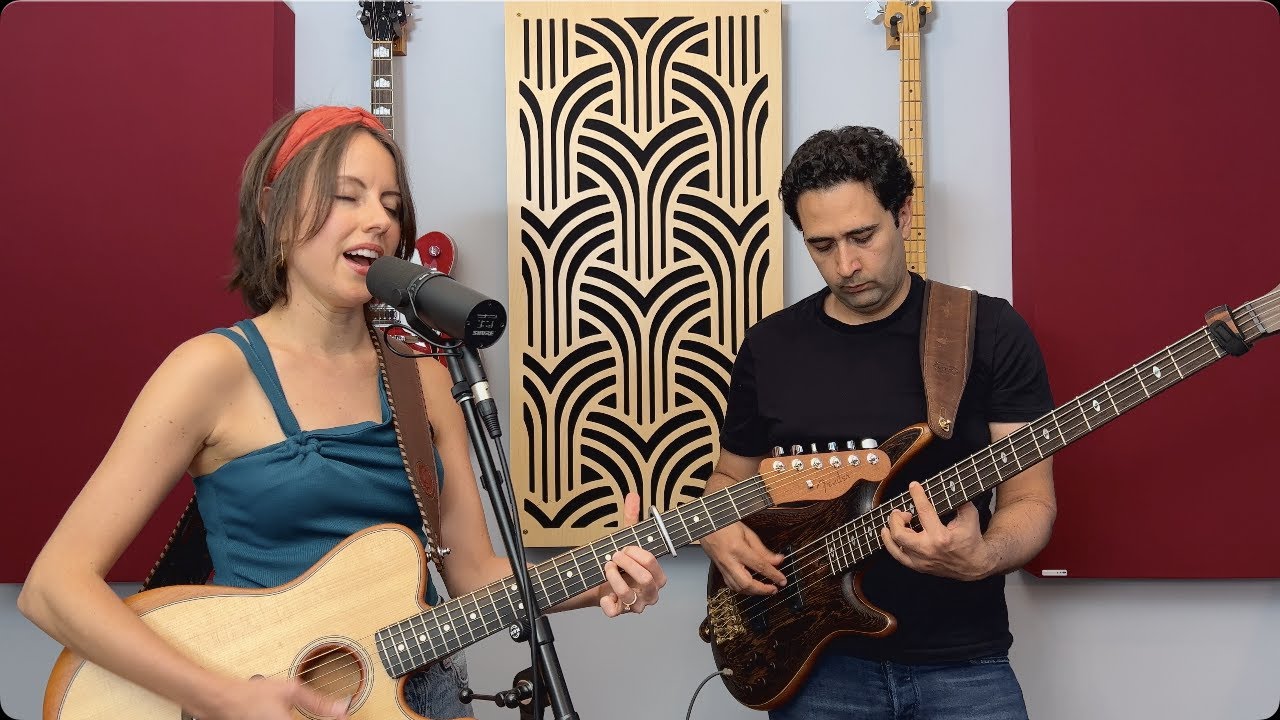 Believe - Cher Cover by Indigo Dreamers