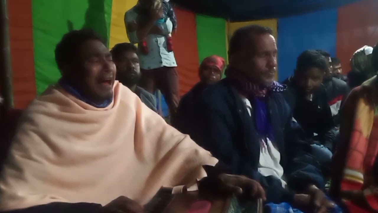 দয়াল এশো ভক্তের প্রাণ তুমি দেখা দেওগো---ওগো দয়াল চাঁন।doyal esho bokter pran tumi dekha dewgo