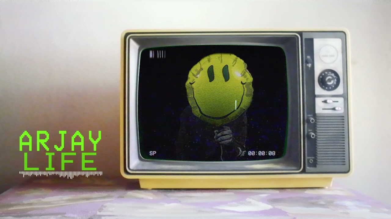 ArJay- LIFE (Official Music Visualizer by Studio 222 Recording)