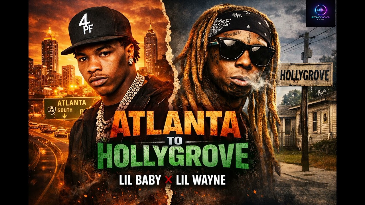 Baby & Lil Wayne – Atlanta to Hollygrove (Official Audio)