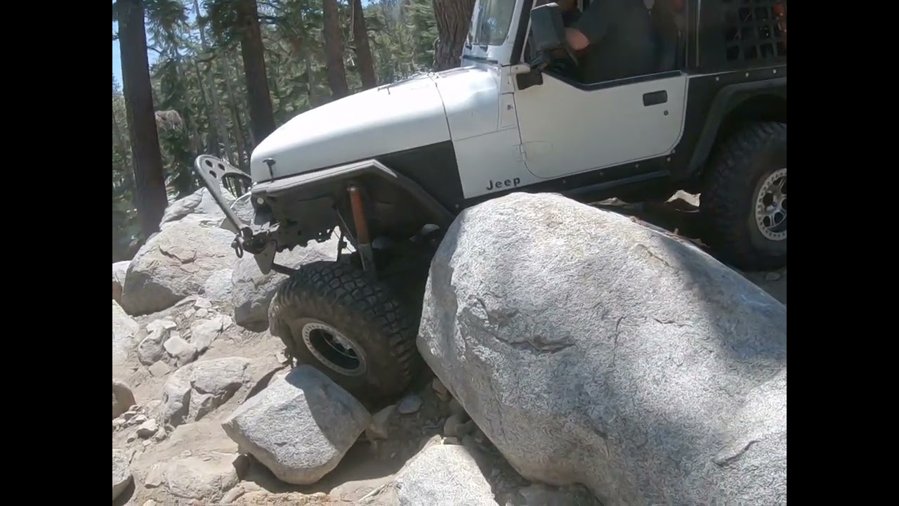SH!T SHOW ON BREWER LAKE TRAIL