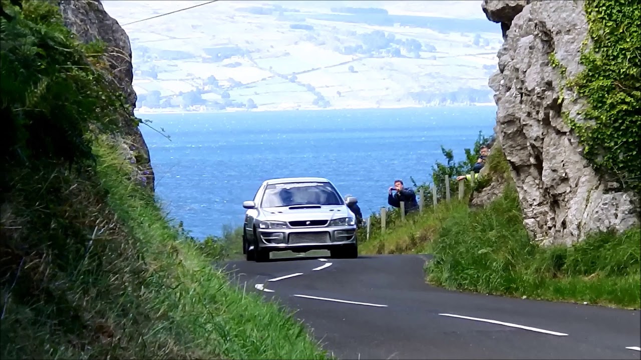 Garron Point Hillclimb 2017