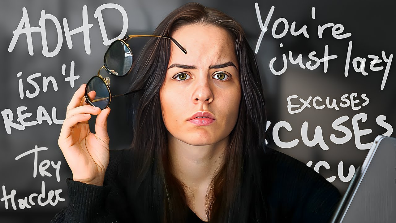 Watch This If No One Believes You Have ADHD