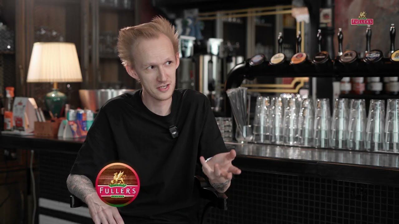 Fullers Asia. История сети баров.