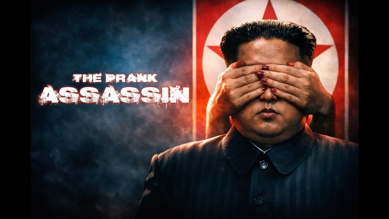The Prank Assassin | አርብ ምሽት 3:00 ይጠብቁን !