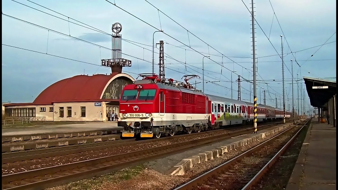 Vlaky Svit, 12.11.2014