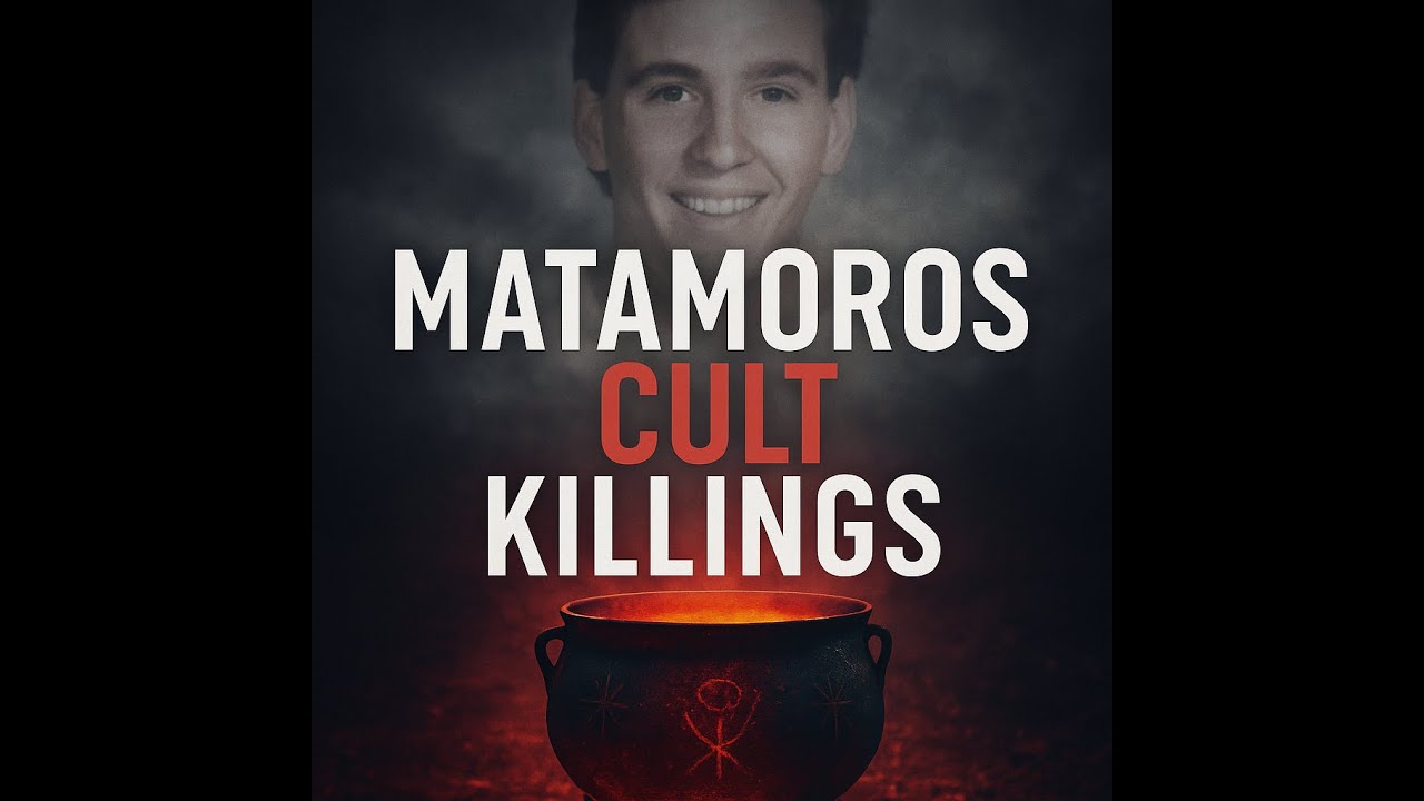 Narco-Satanists: The Matamoros Cult Killings of 1989 | Darker Things