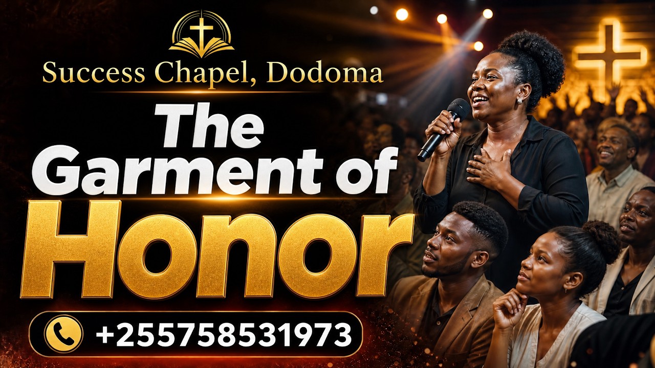 Garment of Favour