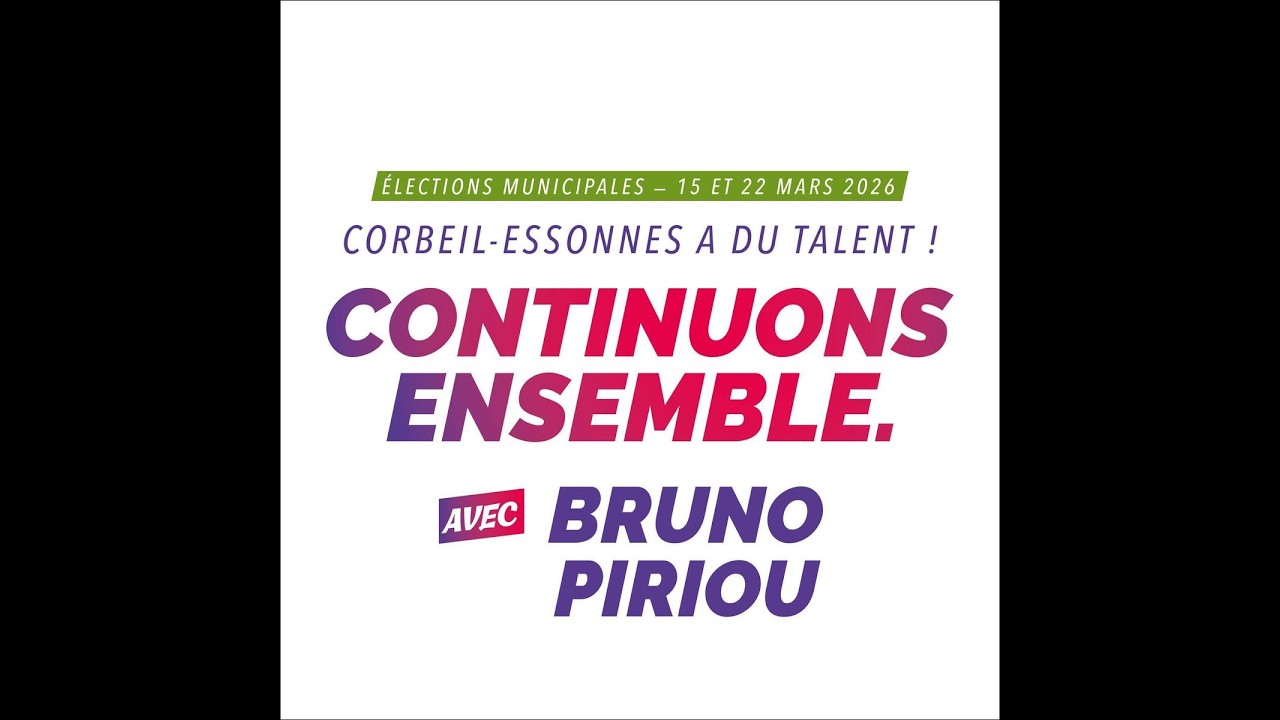Bruno Piriou revient sur les &eacute;l&eacute;ments marquants de son premier mandat