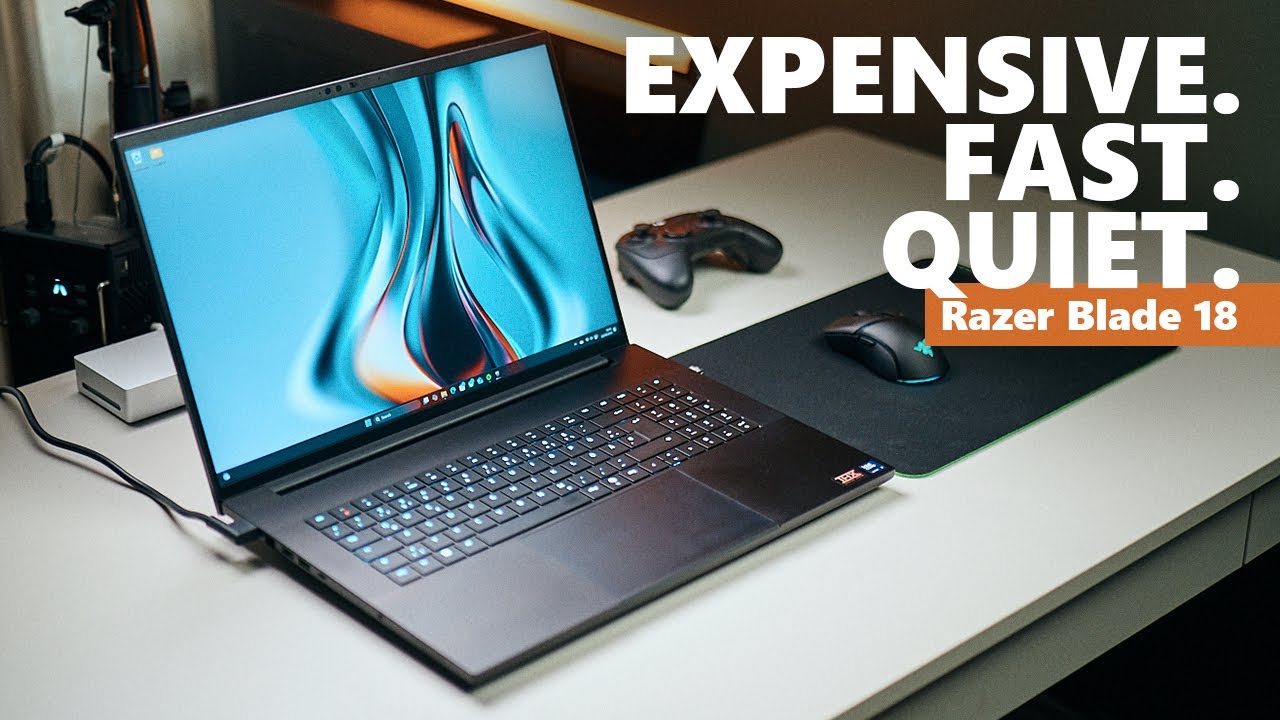 Цена совершенства (буквальная) — Razer Blade 18 2025