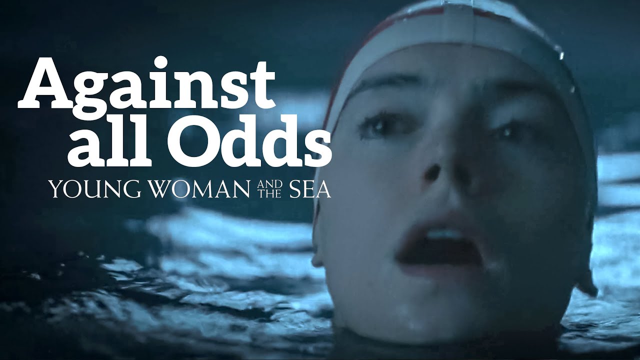 Against All Odds: Trudy Ederle&rsquo;s Historic Swim Across the English Channel | Young Woman and the Sea