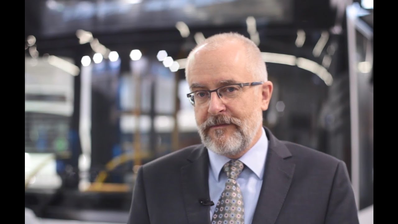 TRANSEXPO 2016: Autosan stawia na gaz - w InfoBus_TV