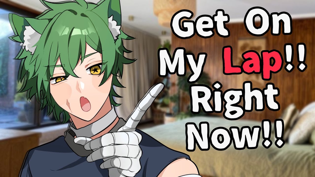 [ASMR] Bossy Friend DEMANDS!!! You Fix Your Sleep Schedule!!!