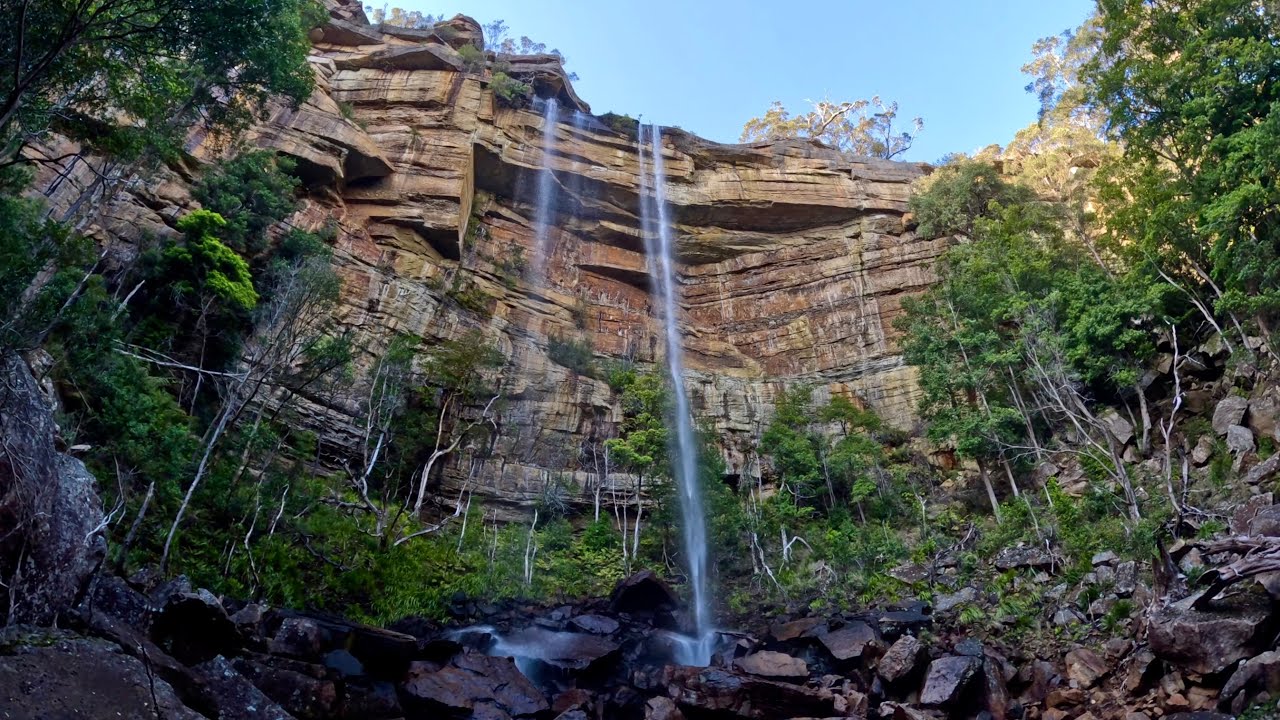 Gone Bush 3: Exploring a remote and wild valley on Australia’s NSW South Coast
