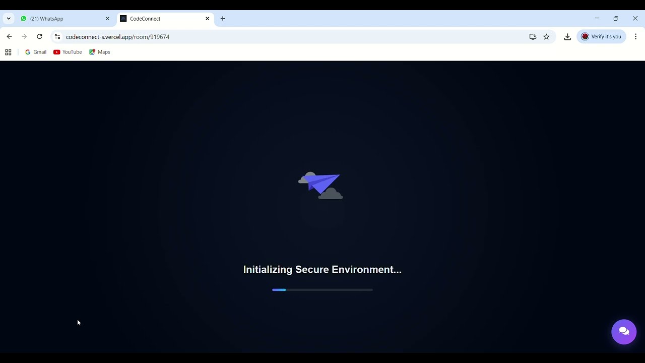 CodeConnect 🚀 | Real-Time Collaborative Coding Platform with AI Assistance |