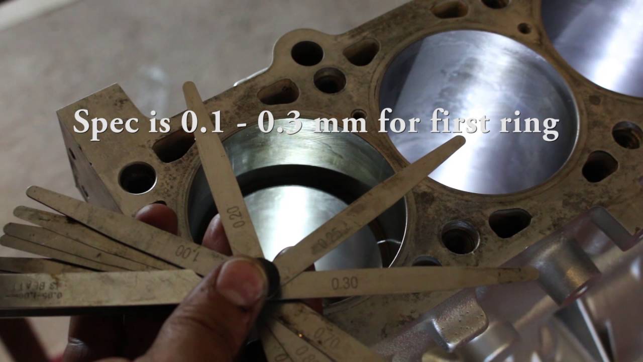 BMW e30 m52 turbo winter maintenance. Part 4 BMW m52b28 bottom end assembly