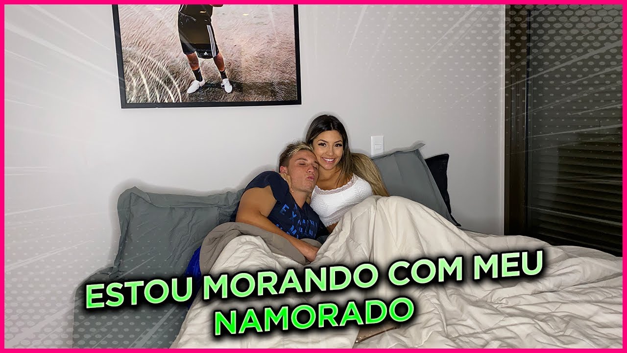 ESTAMOS MORANDO JUNTOS !! *mostrei tudo*
