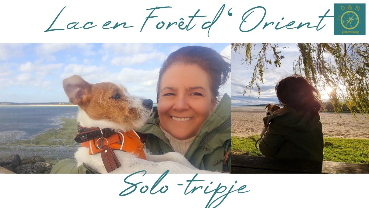 #18-NL 🇨🇵Solo trip naar le Lac et la Forêt d'Orient op camperplekprospectie