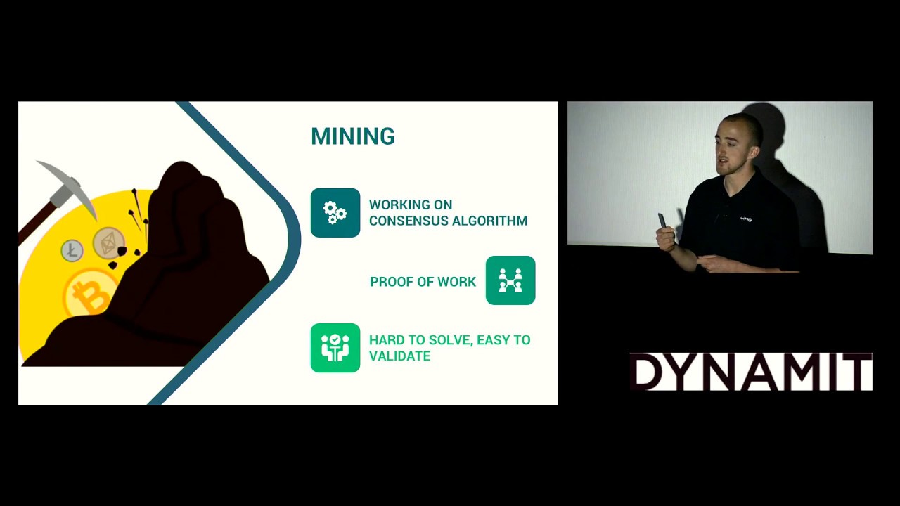 Blockchain: Worth more than a Bitcoin? - Brett Koenig