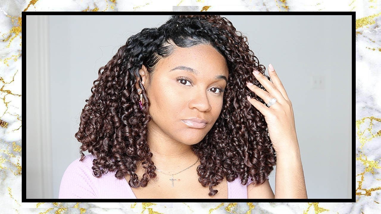 First wash and go in 5 Months! Length Check!