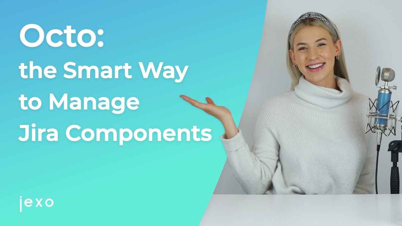 Octo - Component Management for Jira