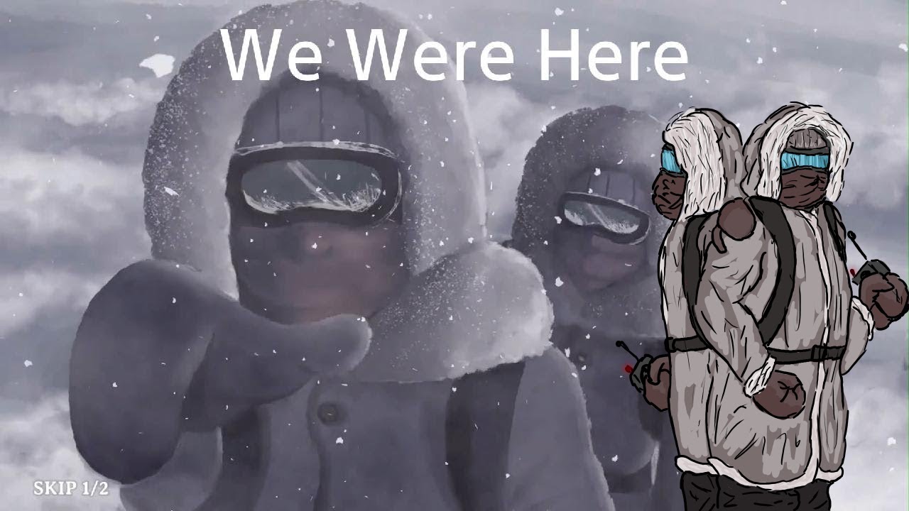Eve & Pearl revisit We Were Here | WWH