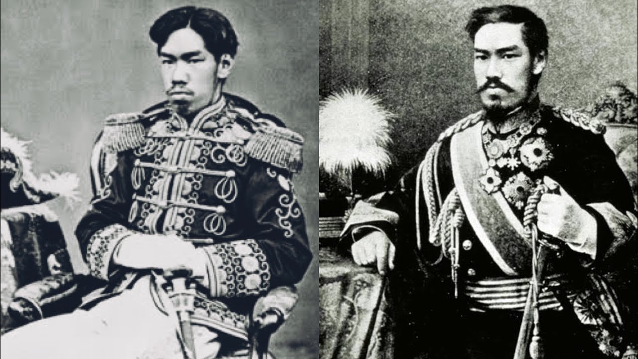 Japan&rsquo;s Emperor Meiji (1852 - 1912) - A Life in Images