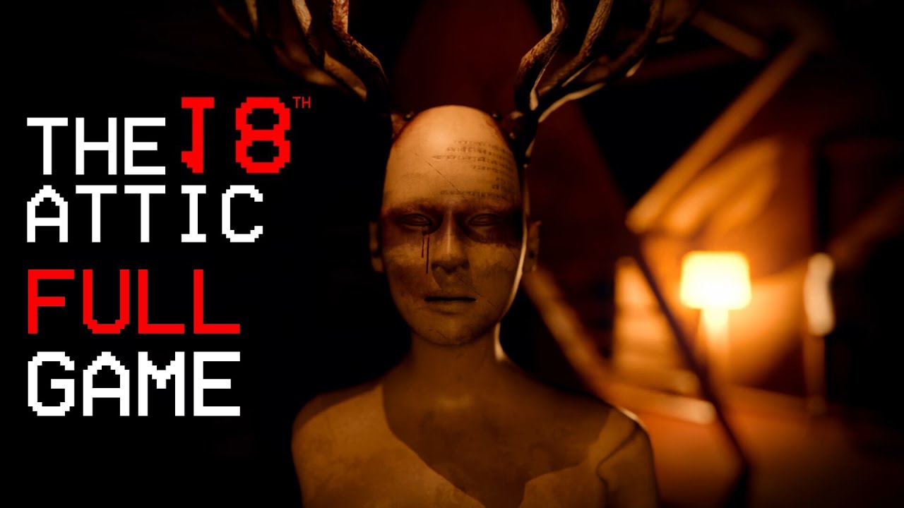 The 18th Attic - Gameplay Walkthrough | FULL GAME