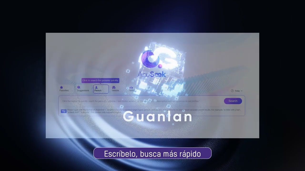 AcuSeek: tecléalo, busca más rápido