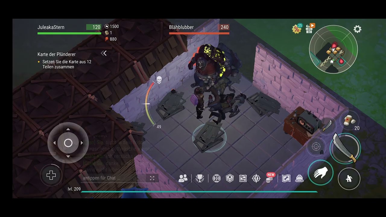 LDOE raid Ale 