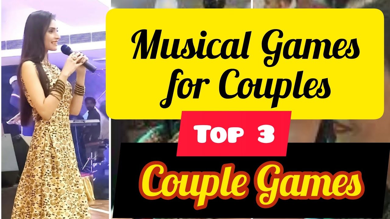 Couple Games on New Year Party || Part 3 #newyear