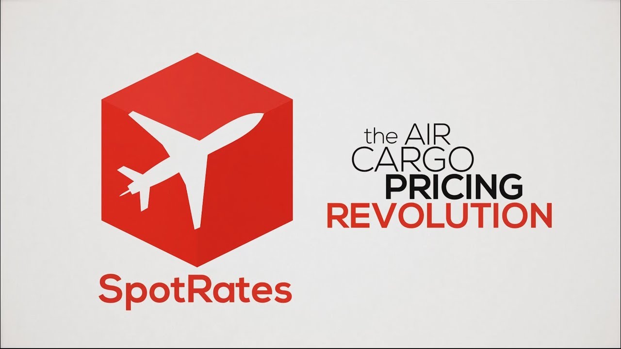 SpotRates I The Air Cargo Pricing Revolution