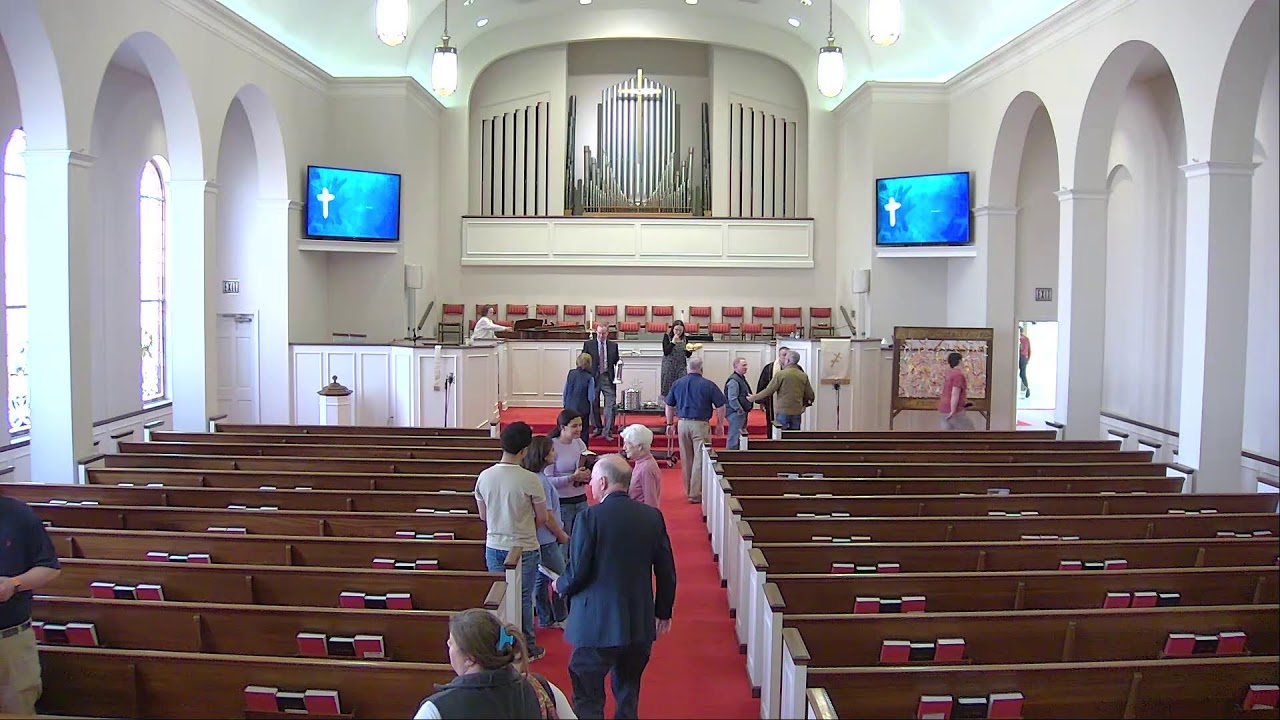 Morning Worship 10:15 AM-