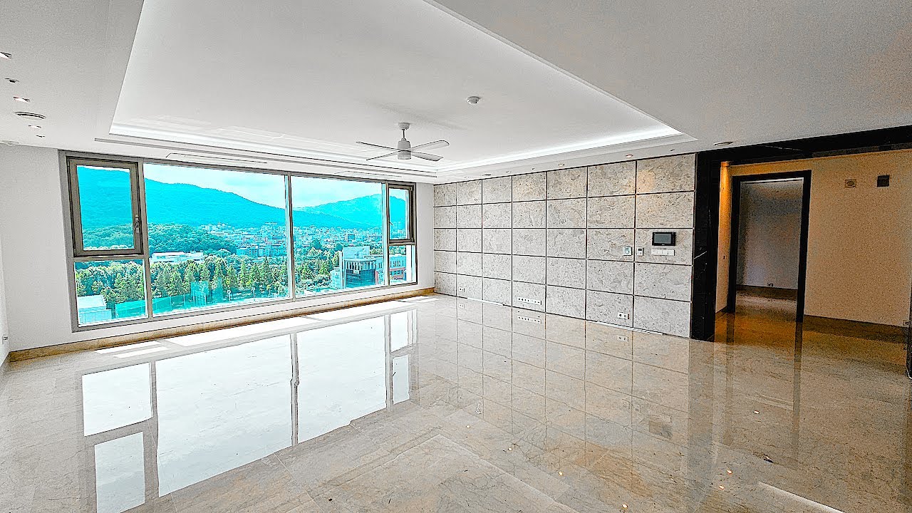 구룡산 전망이 펼쳐진 도곡동 로덴하우스 대가족이 살기에 완벽한 구조~LUXURY HOUSE~!!