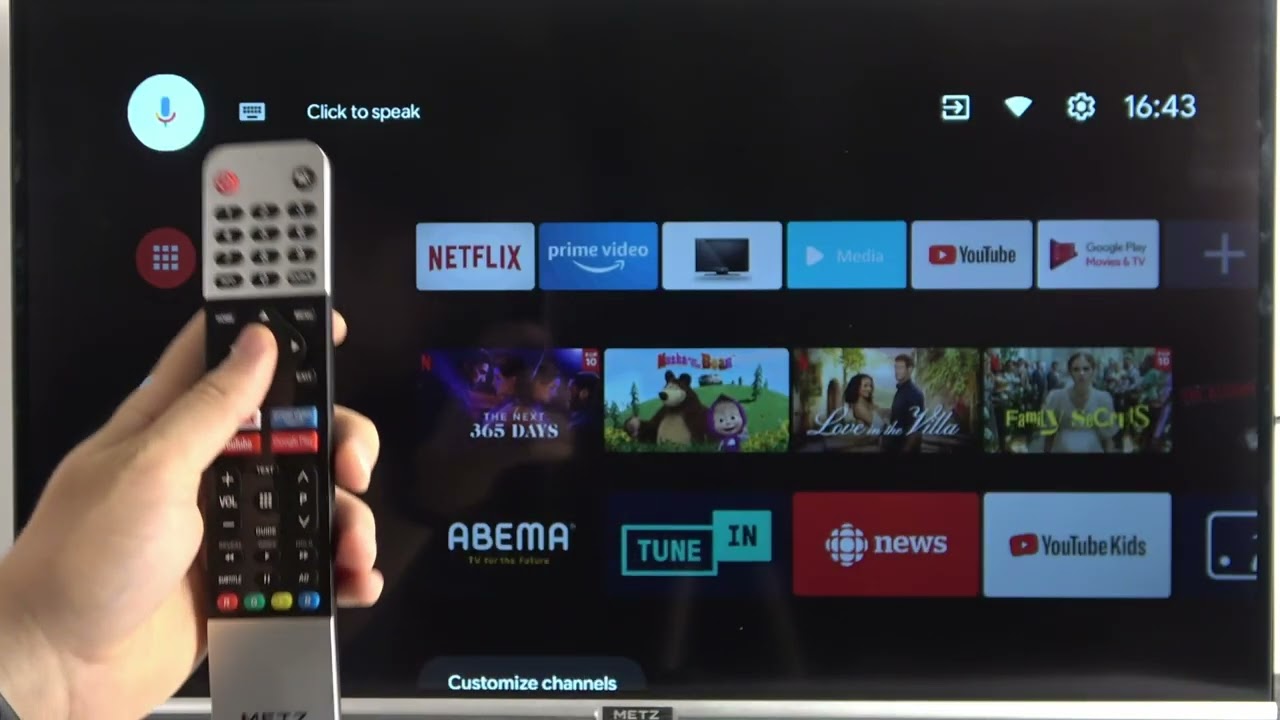 Как активировать Google Assistant на Android TV - включить голосового помощника Google