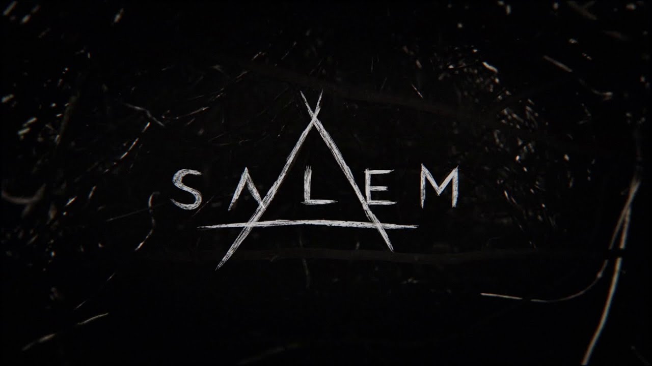 Salem (TV series) / Title sequence
